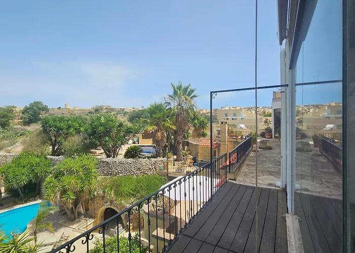 Lunzjata Mansions Penthouse Ghajn il-Kbira (Gozo)