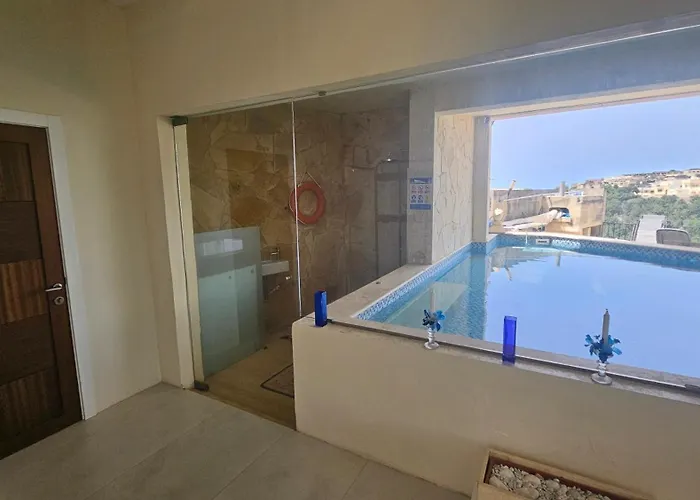 Διαμέρισμα Lunzjata Mansions Penthouse