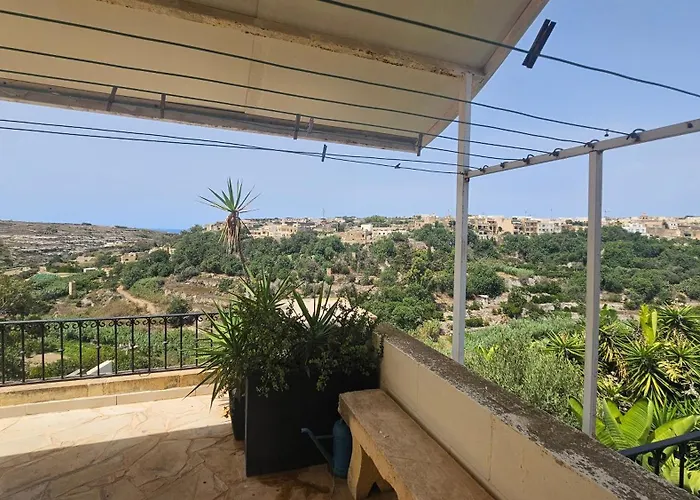 Lunzjata Mansions Penthouse Διαμέρισμα Ghajn il-Kbira (Gozo)