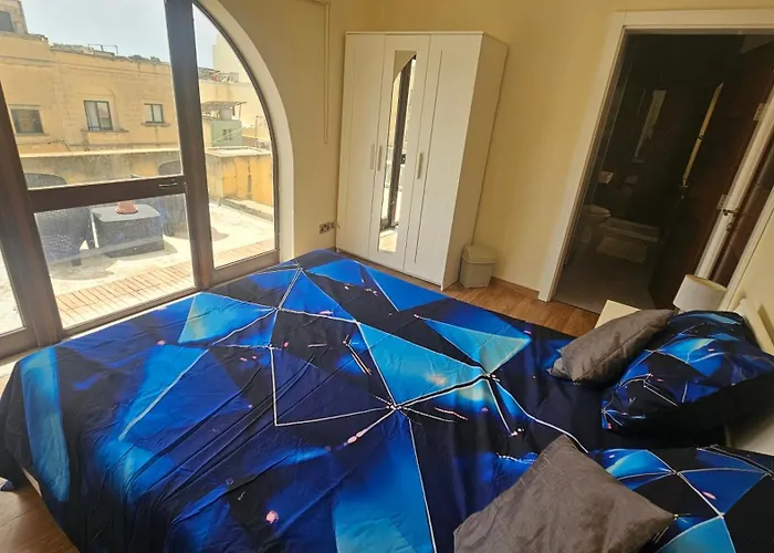 Lunzjata Mansions Penthouse * Ghajn il-Kbira (Gozo)